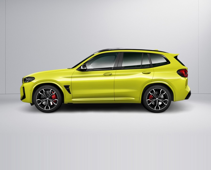 BMW X3 M Competition (4)