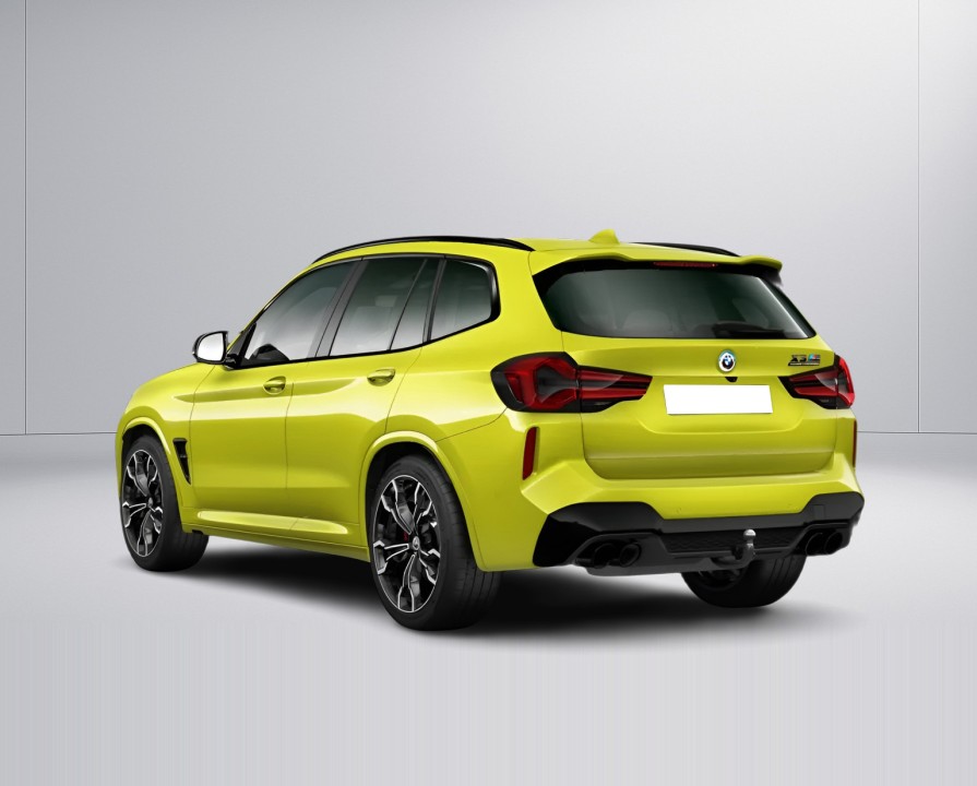 BMW X3 M Competition (3)