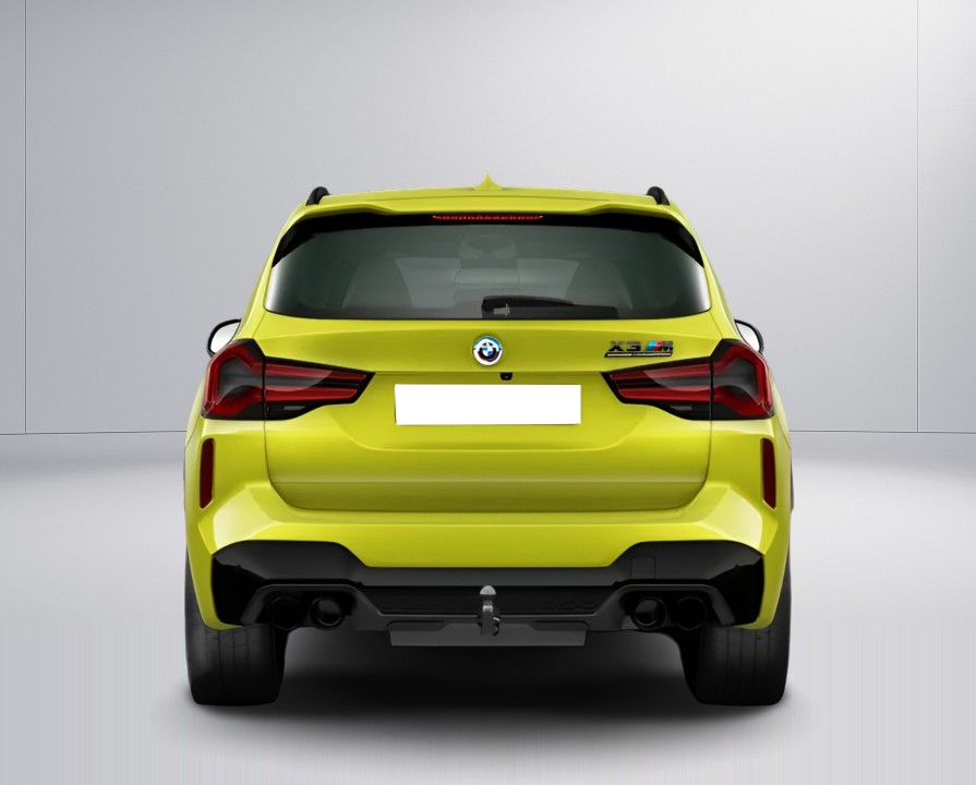 BMW X3 M Competition (2)