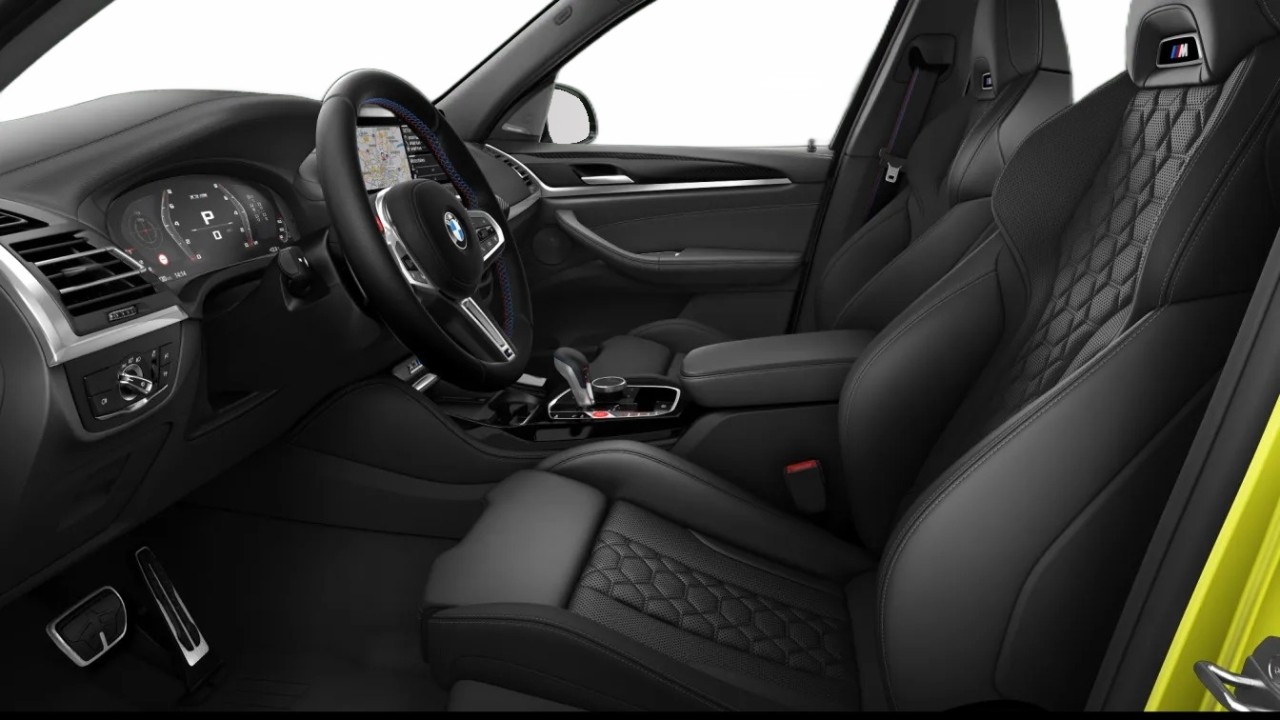 BMW X3 M Competition - foto 7