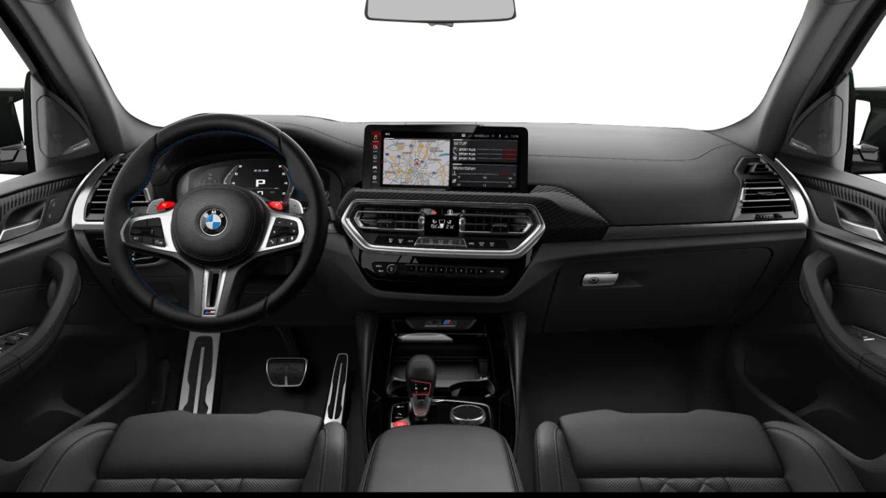BMW X3 M Competition - foto 6