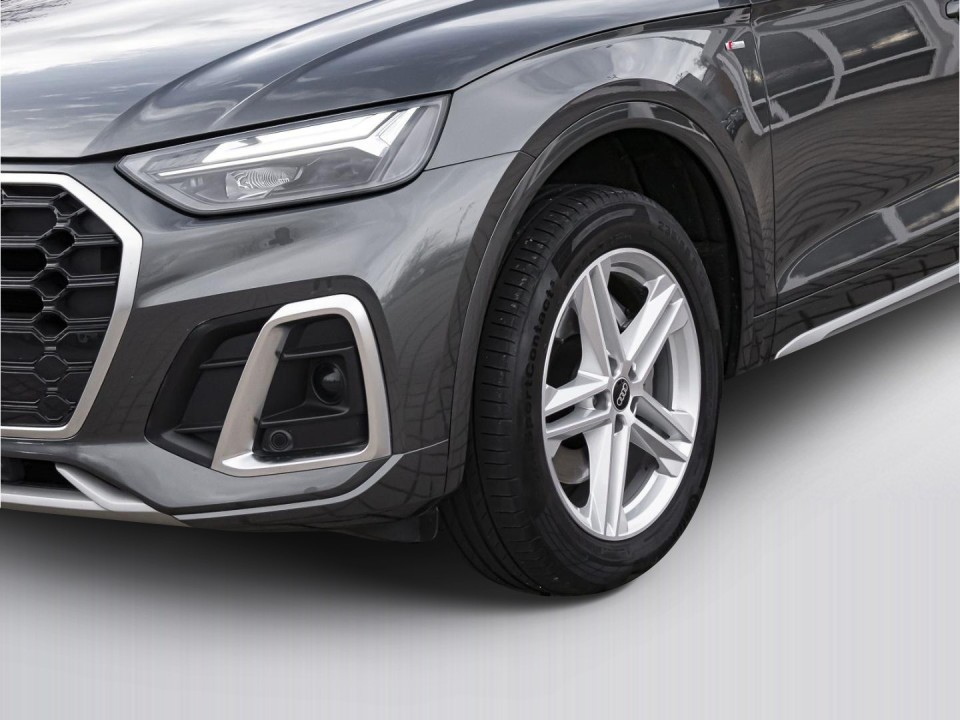 Audi Q5 40TDI quattro S tronic - foto 19