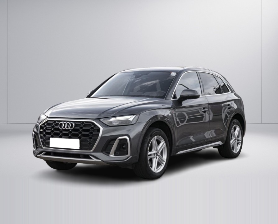 Audi Q5 40TDI quattro S tronic