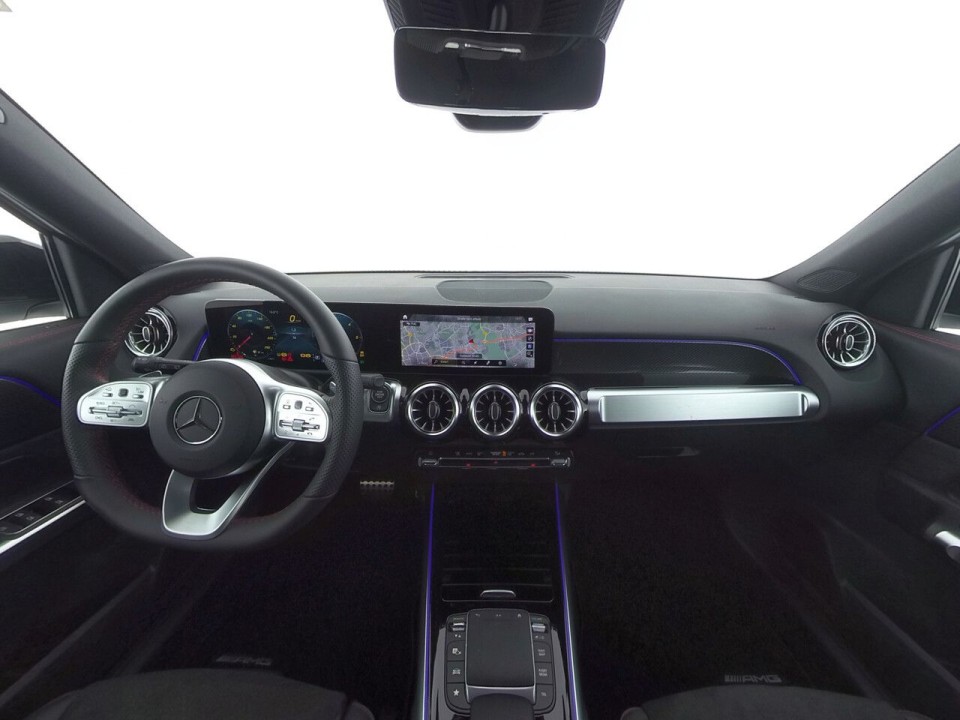 Mercedes-Benz GLB 200d 4MATIC AMG - foto 8