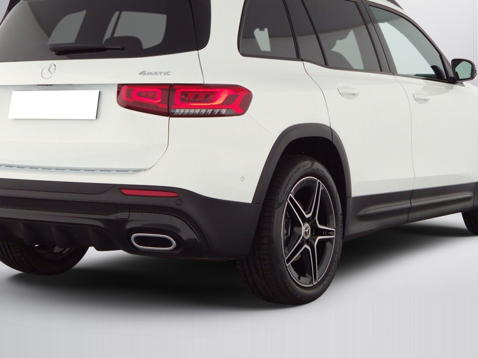Mercedes-Benz GLB 200d 4MATIC AMG - foto 11