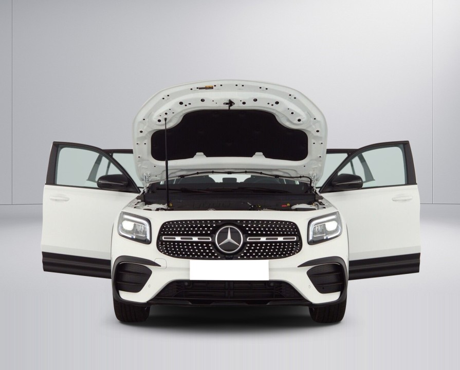 Mercedes-Benz GLB 200d 4MATIC AMG - foto 12