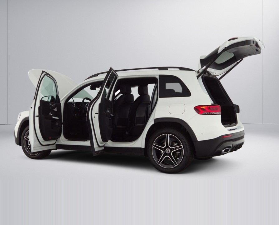 Mercedes-Benz GLB 200d 4MATIC AMG - foto 6