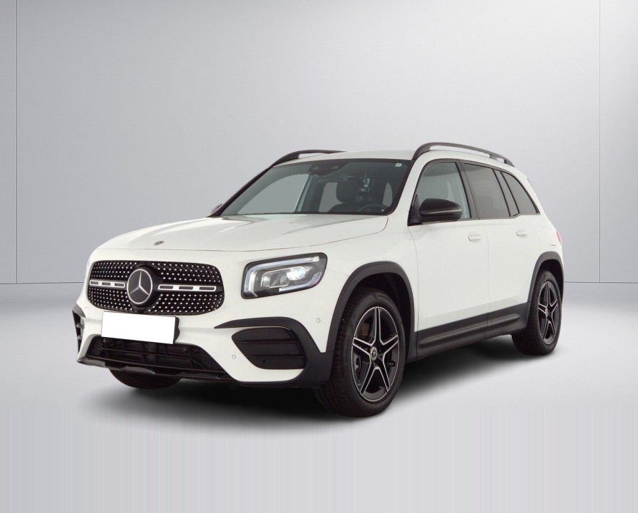 Mercedes-Benz GLB 200d 4MATIC AMG