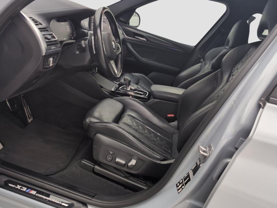 BMW X3 M Competition - foto 8