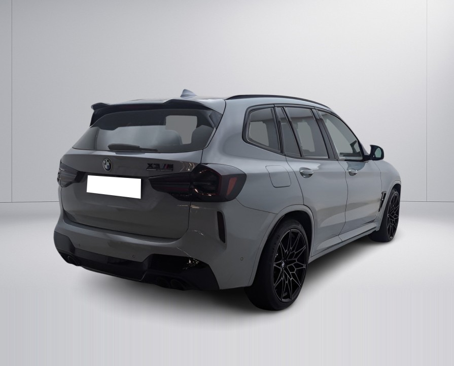 BMW X3 M Competition (3)