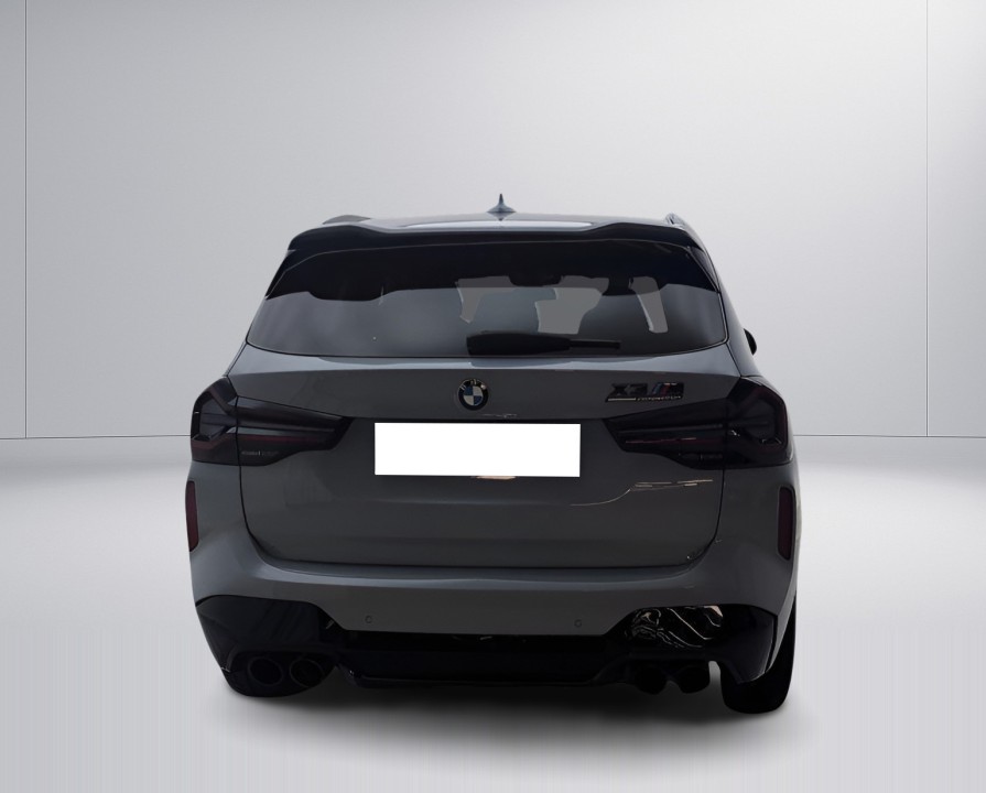 BMW X3 M Competition (4)