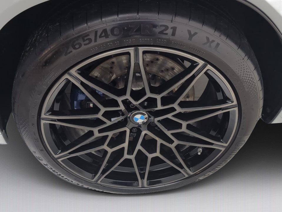 BMW X3 M Competition - foto 14