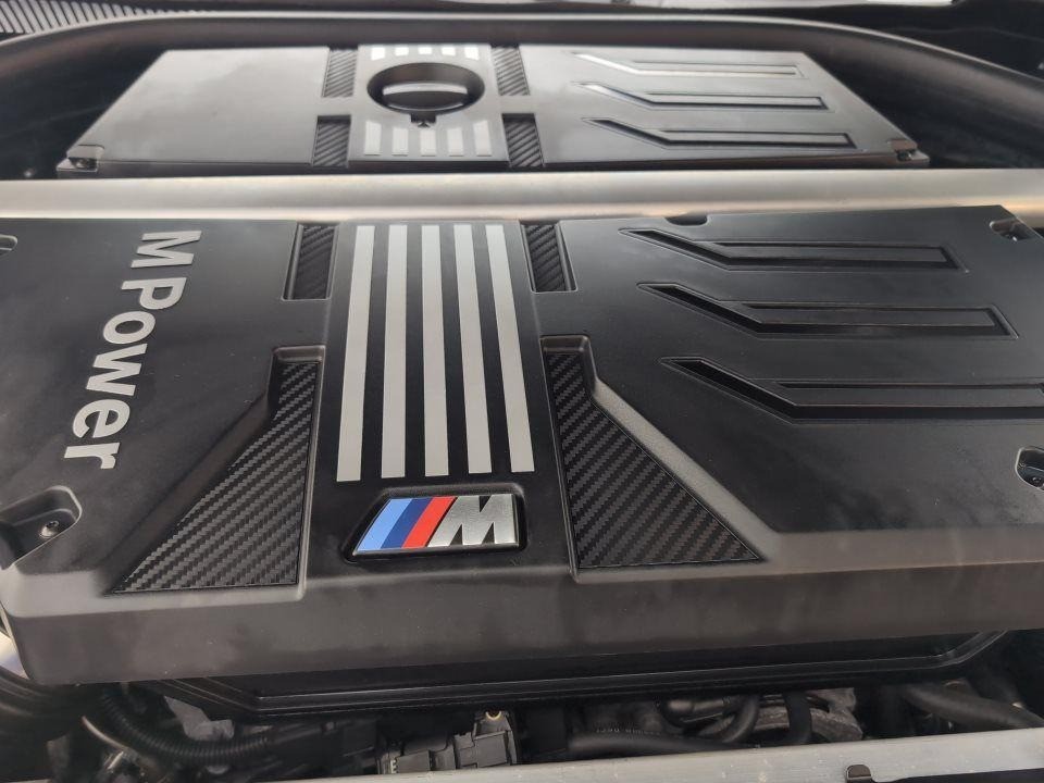 BMW X3 M Competition - foto 13