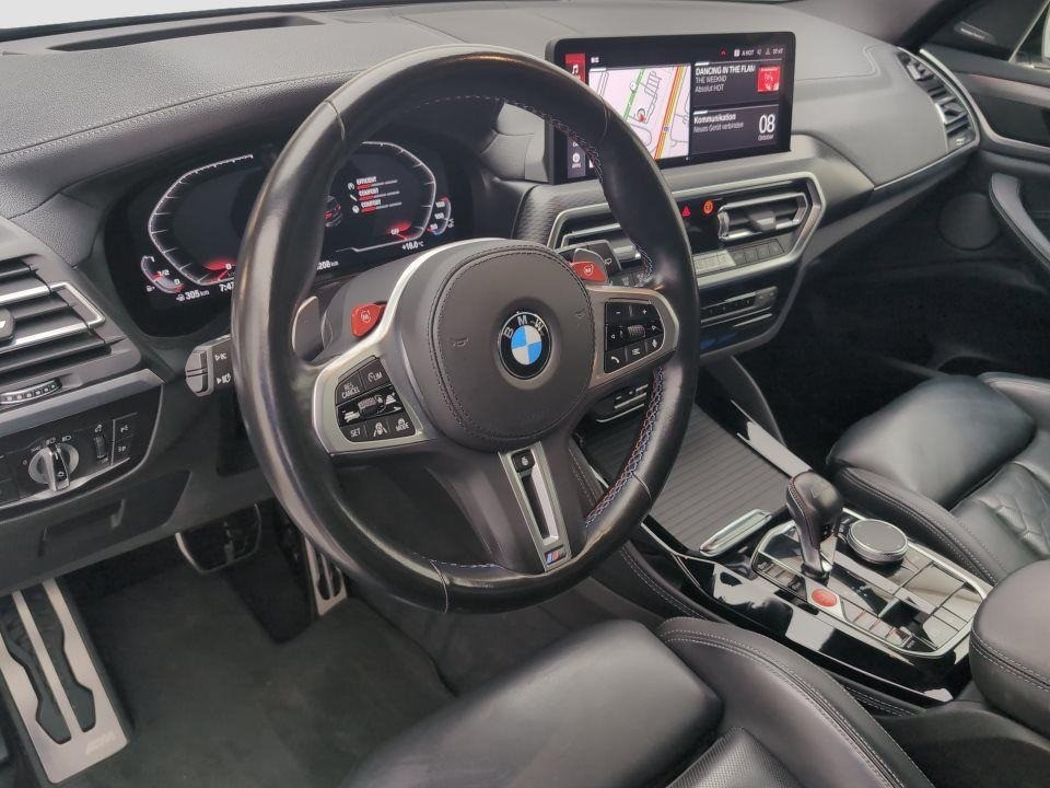 BMW X3 M Competition - foto 7