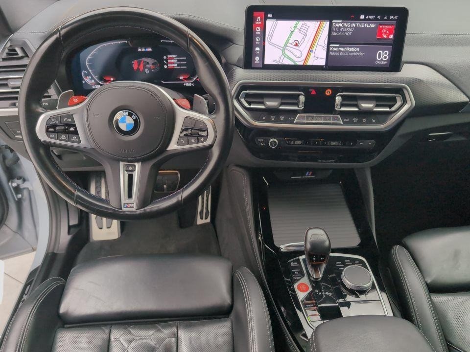BMW X3 M Competition - foto 6