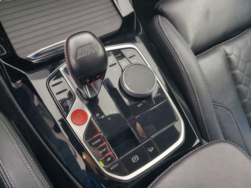 BMW X3 M Competition - foto 9