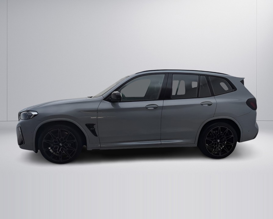 BMW X3 M Competition (5)