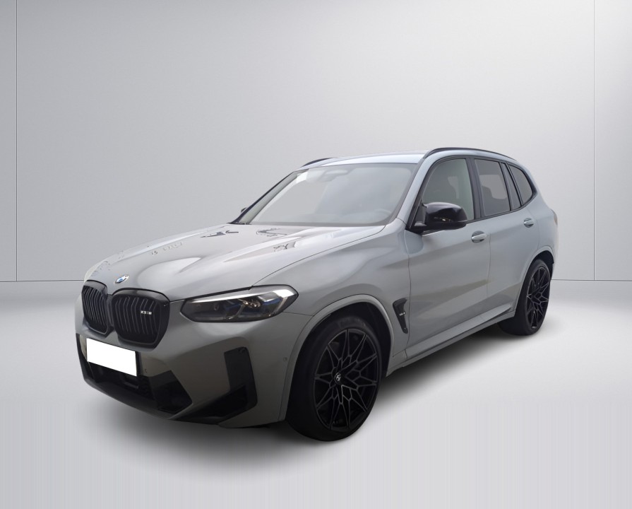 BMW X3 M Competition
