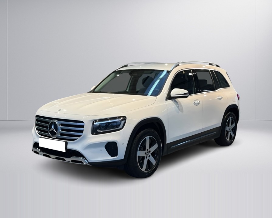 Mercedes-Benz GLB 200d 4MATIC