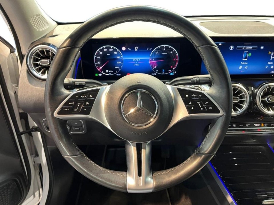 Mercedes-Benz GLB 200d 4MATIC - foto 8