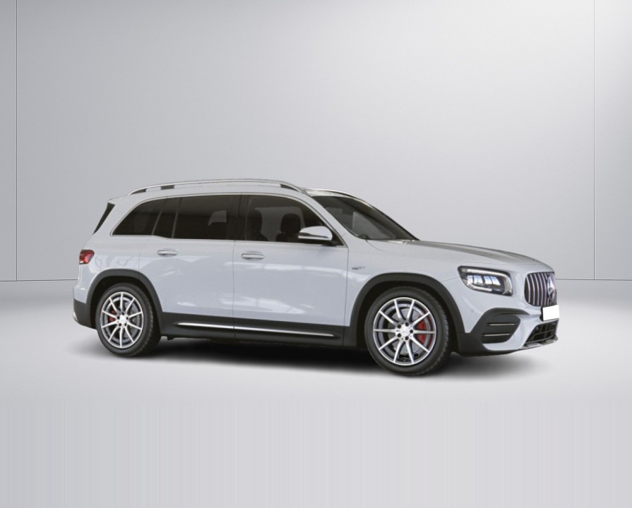 Mercedes-Benz GLB 35 AMG 4MATIC - foto 11