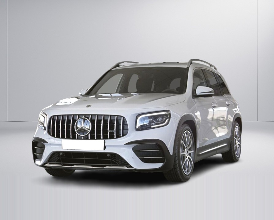 Mercedes-Benz GLB 35 AMG 4MATIC
