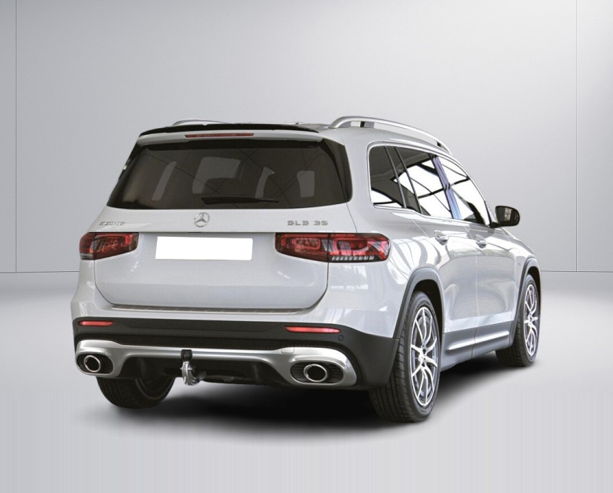 Mercedes-Benz GLB 35 AMG 4MATIC - foto 8