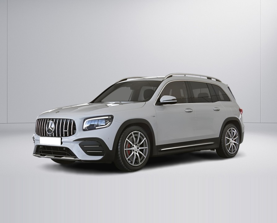 Mercedes-Benz GLB 35 AMG 4MATIC (2)