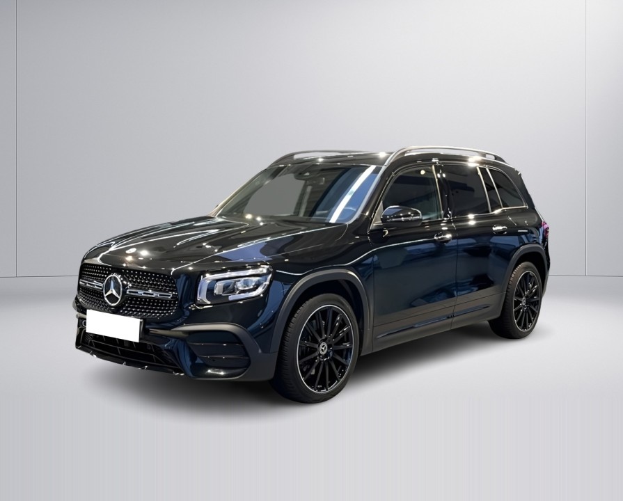 Mercedes-Benz GLB 220d 4MATIC AMG Line