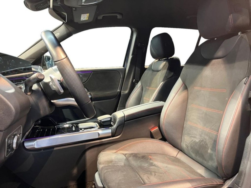 Mercedes-Benz GLB 220d 4MATIC AMG Line (3)