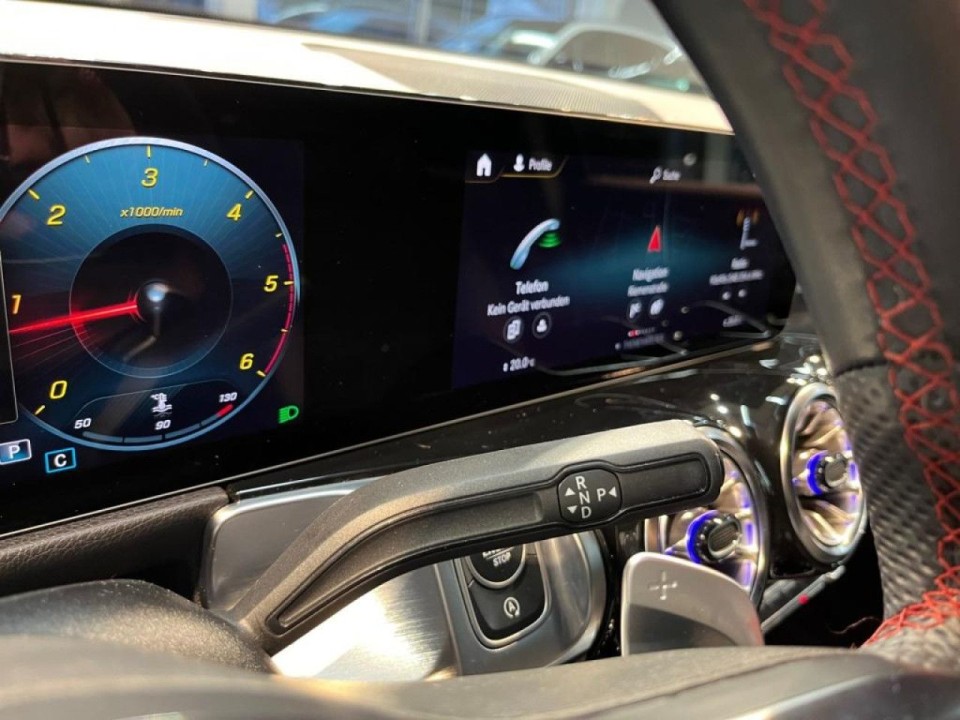 Mercedes-Benz GLB 220d 4MATIC AMG Line - foto 11