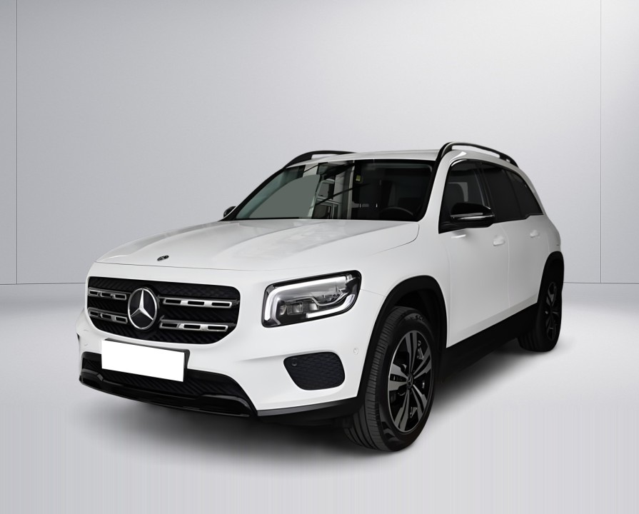 Mercedes-Benz GLB 220d