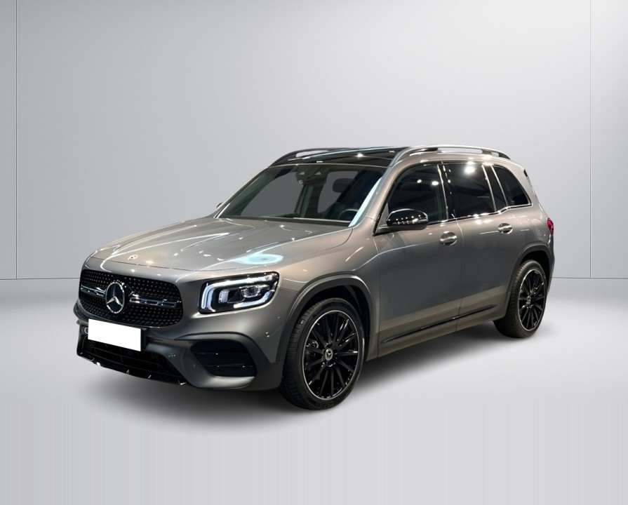 Mercedes-Benz GLB 220d 4MATIC AMG Line
