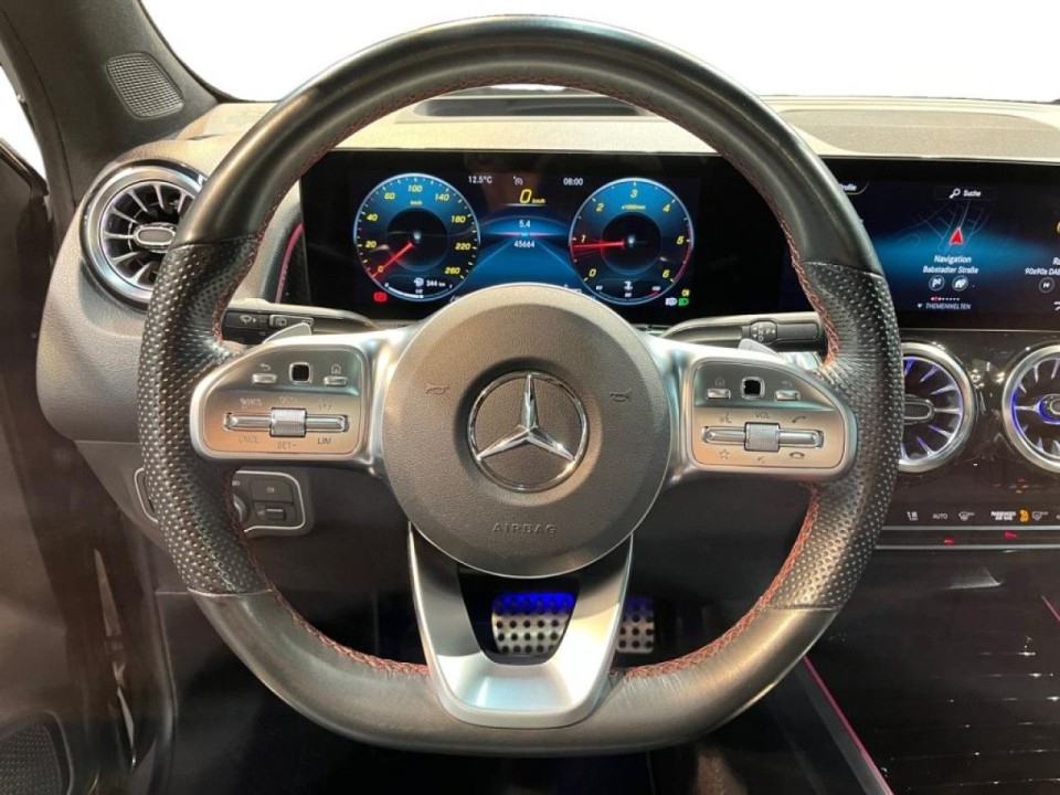 Mercedes-Benz GLB 220d 4MATIC AMG Line - foto 8