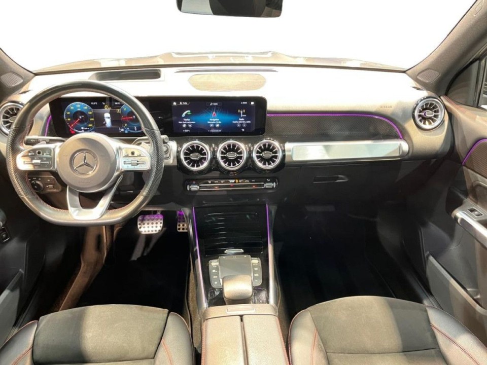 Mercedes-Benz GLB 220d 4MATIC AMG Line (5)