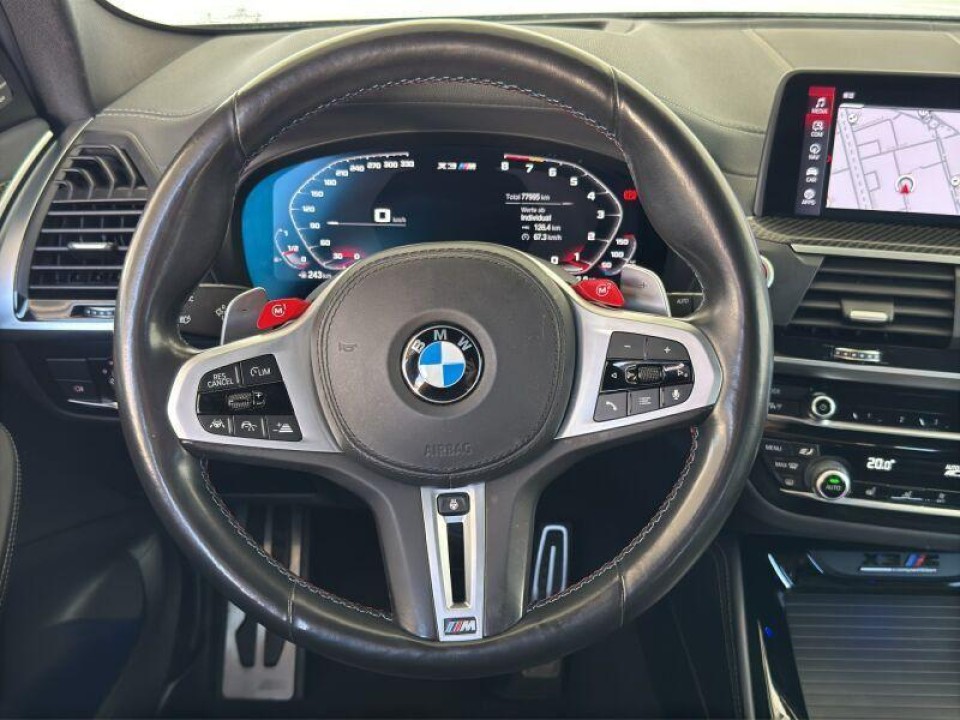 BMW X3 M Competition - foto 7