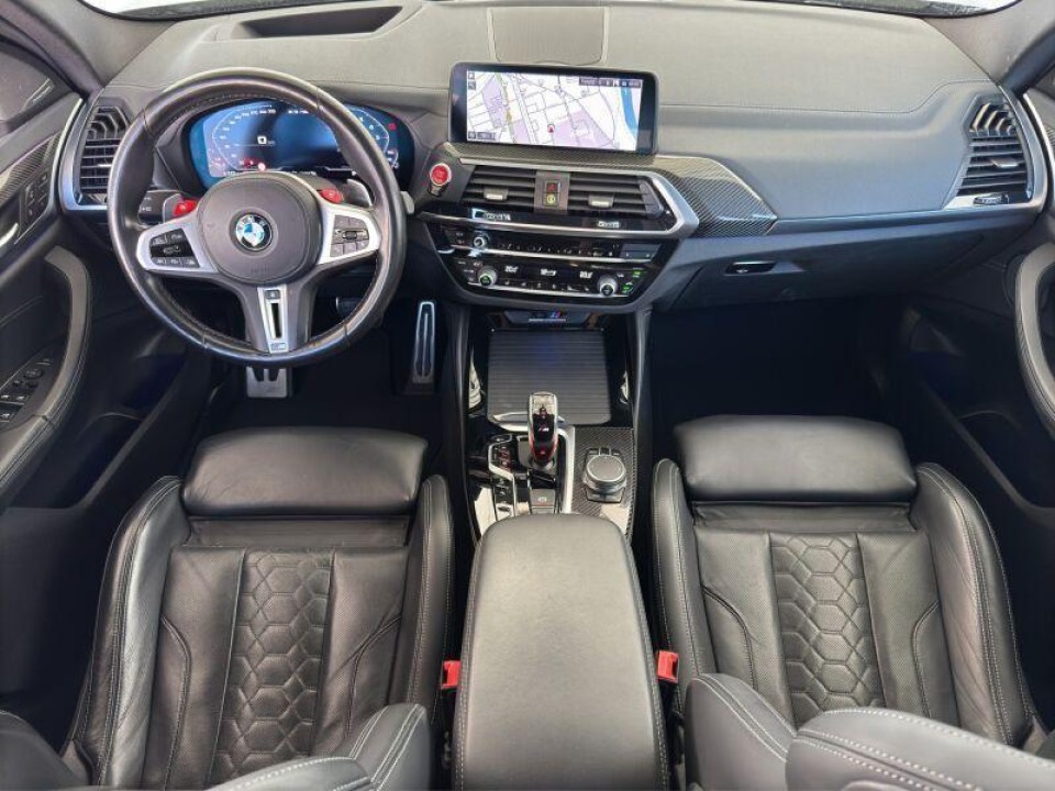 BMW X3 M Competition - foto 6