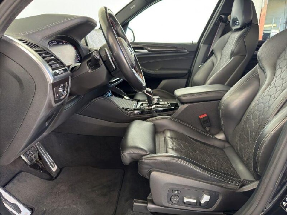 BMW X3 M Competition (5)
