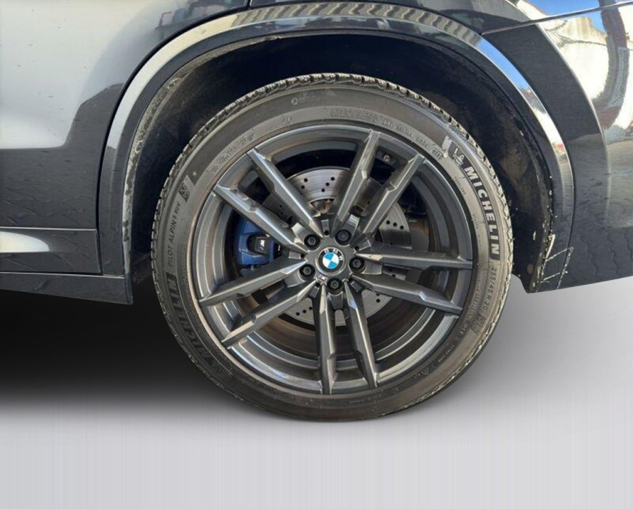 BMW X3 M Competition - foto 9