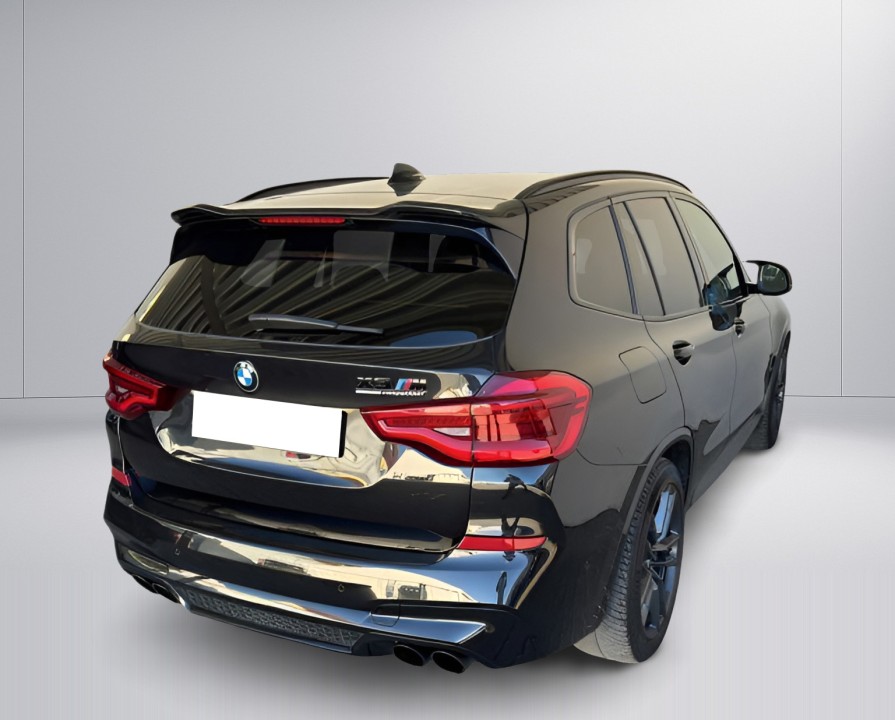 BMW X3 M Competition (3)
