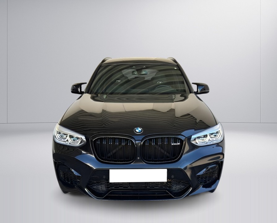 BMW X3 M Competition (2)