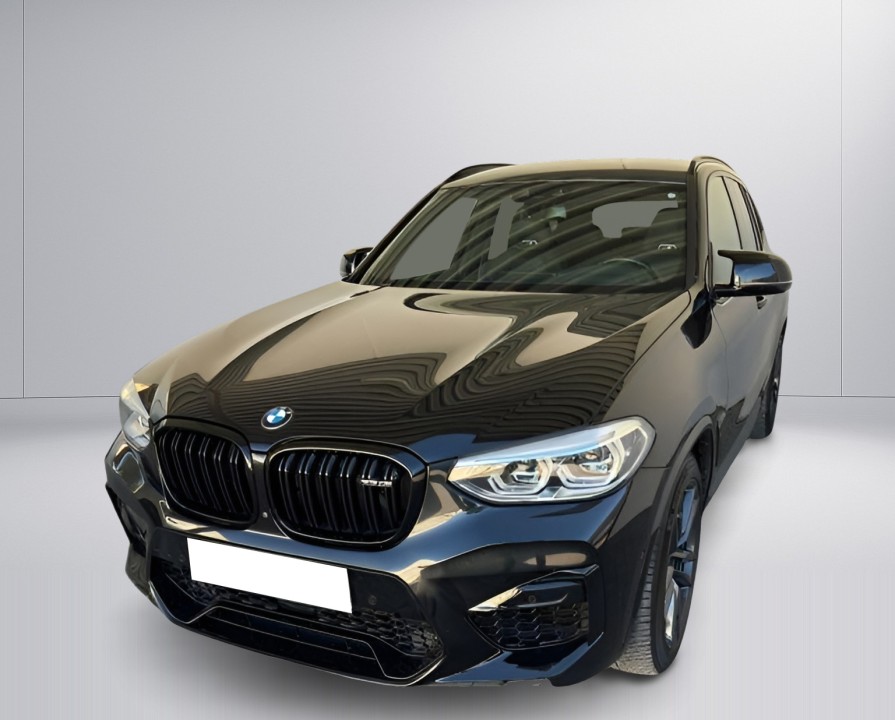 BMW X3 M Competition