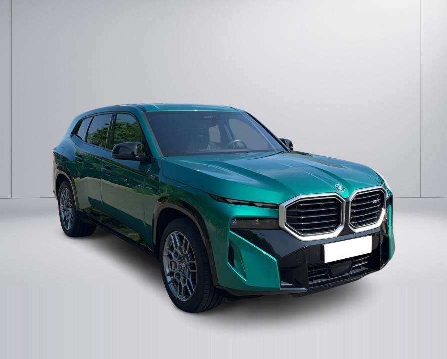 BMW XM 50e