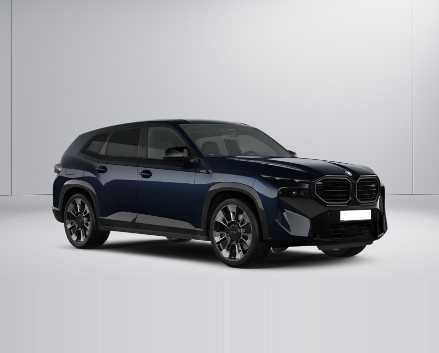 BMW XM 50e