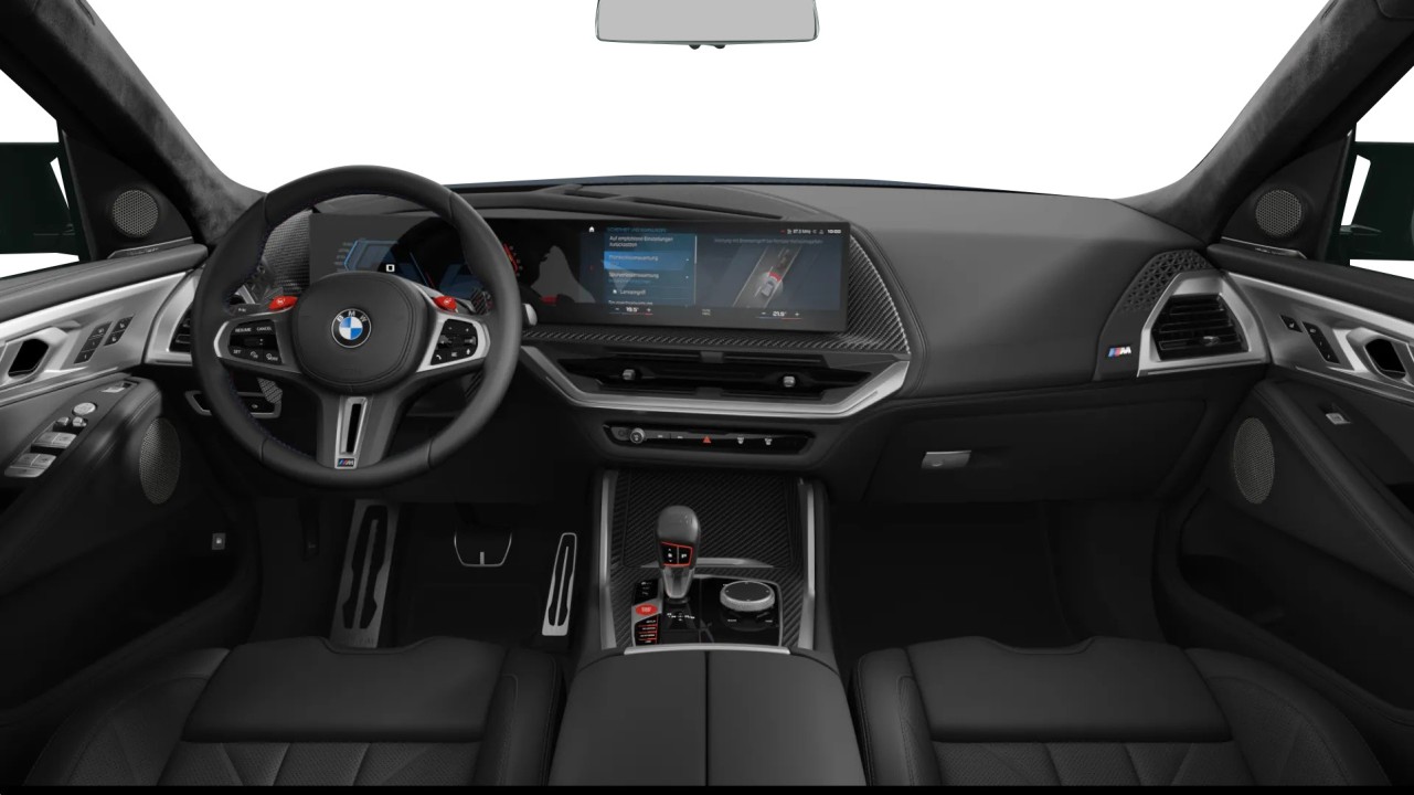 BMW XM 50e - foto 7