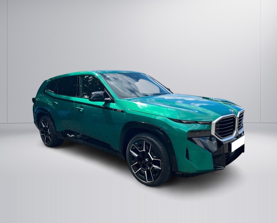BMW XM 50e