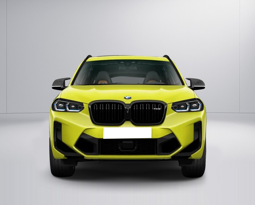 BMW X3 M Competition (5)