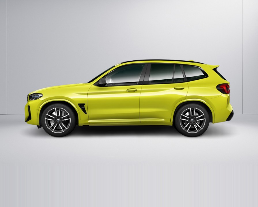 BMW X3 M Competition (4)