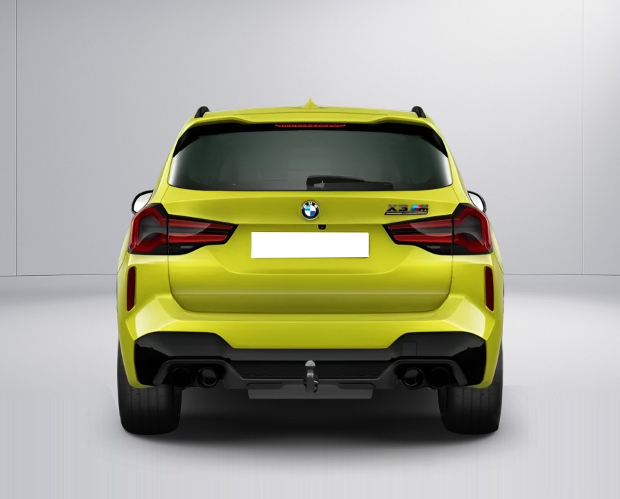BMW X3 M Competition (2)