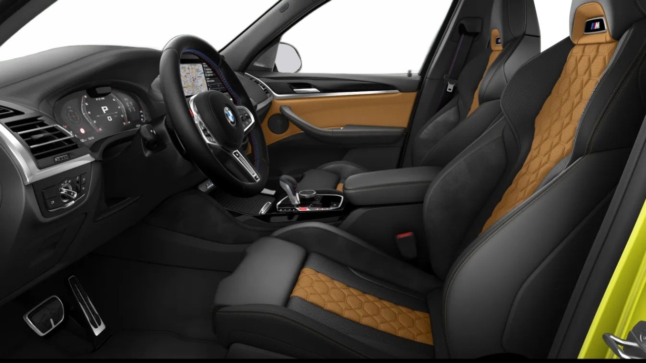 BMW X3 M Competition - foto 7